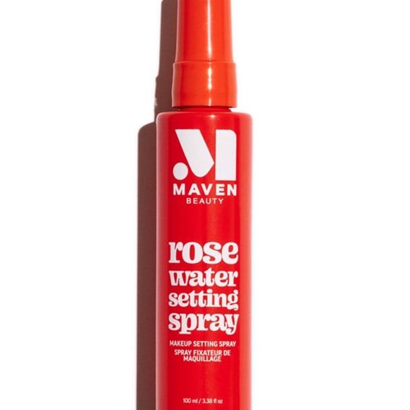 Maven Rose water setting spray new in box - Picture 2 of 3